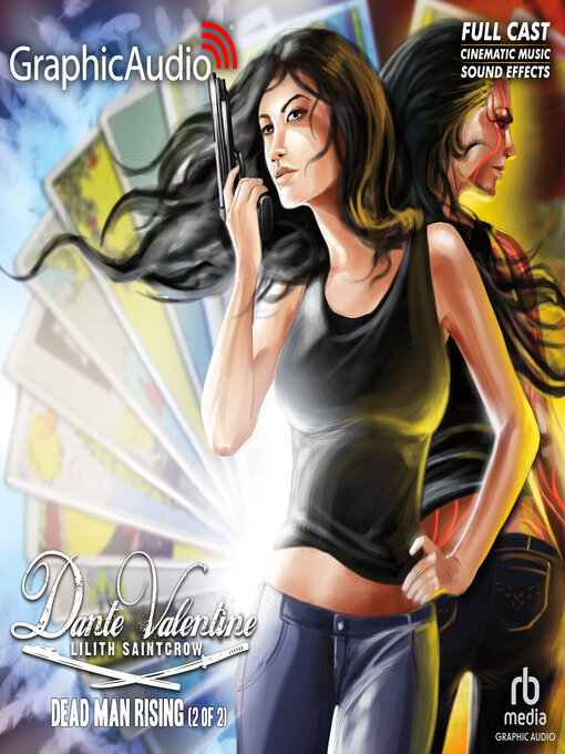 Title details for Dead Man Rising (2 of 2) by Lilith Saintcrow - Wait list